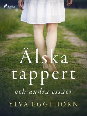 cover image of Älska tappert och andra essäer
